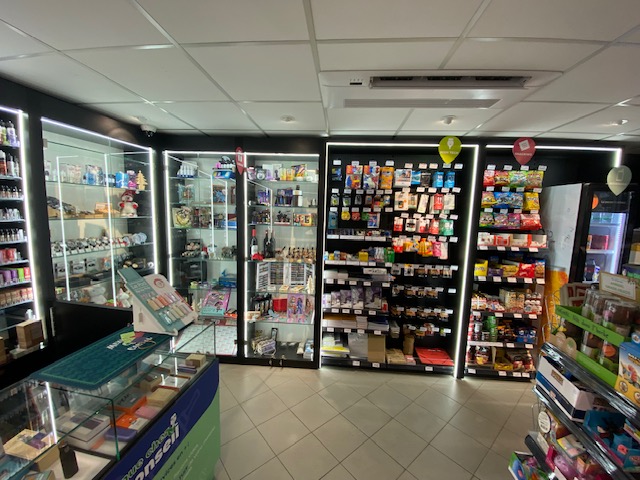 Bureau de tabac Vertou