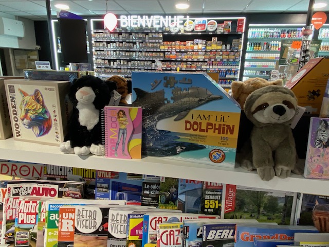 Bureau de tabac près de Vertou et Haute-Goulaine