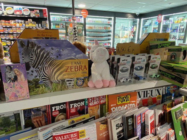 Bureau de tabac Haute-Goulaine