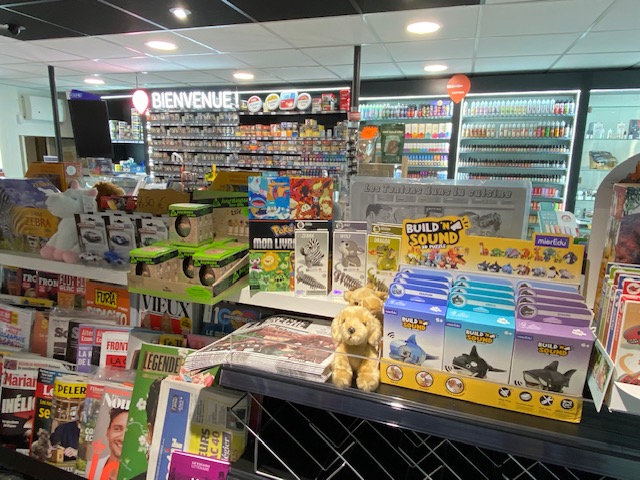 Bureau de tabac Vertou