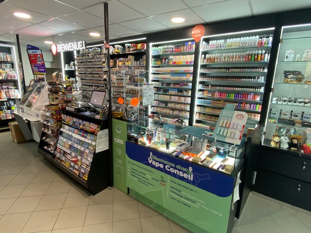 Vente de Vape près de Vertou et Haute-Goulaine